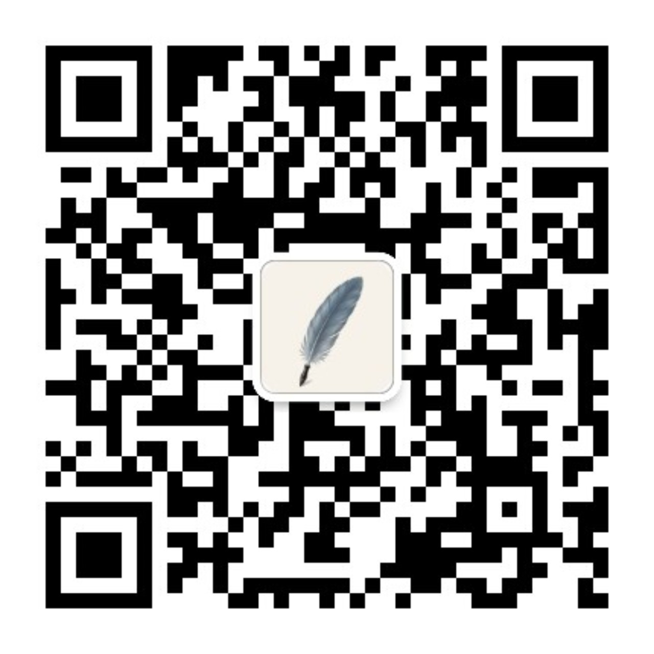 公众号二维码